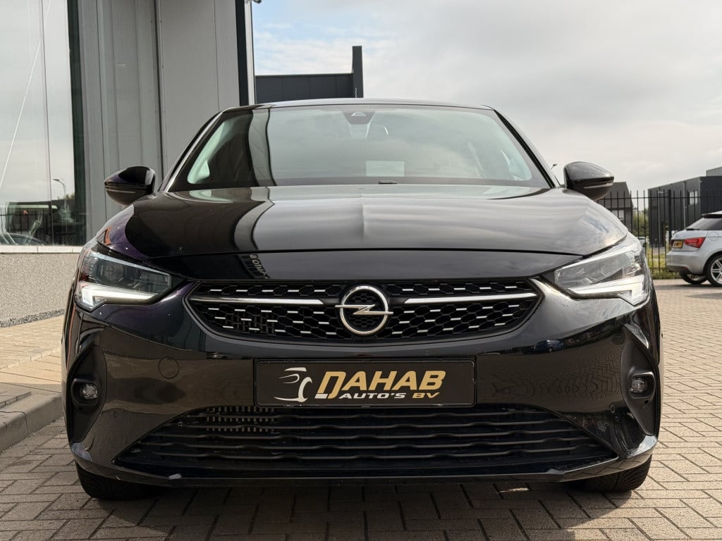 Opel Corsa 1.2 elegance | carplay / android auto | lane assist | stoelverwa