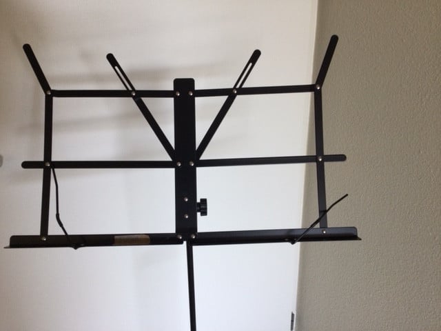 Muziekstandaard