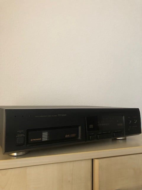 PIONEER PD-M423 CD-SPELER