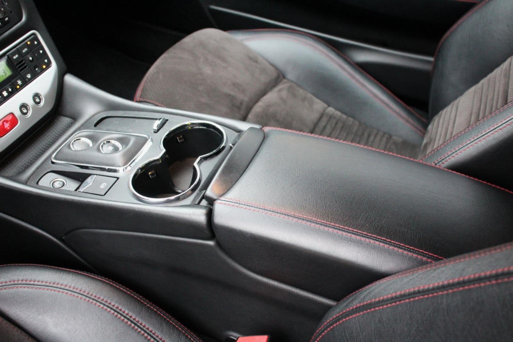 Maserati Granturismo 4.7 s mc - youngtimer - alcantara pack - xenon - nero 