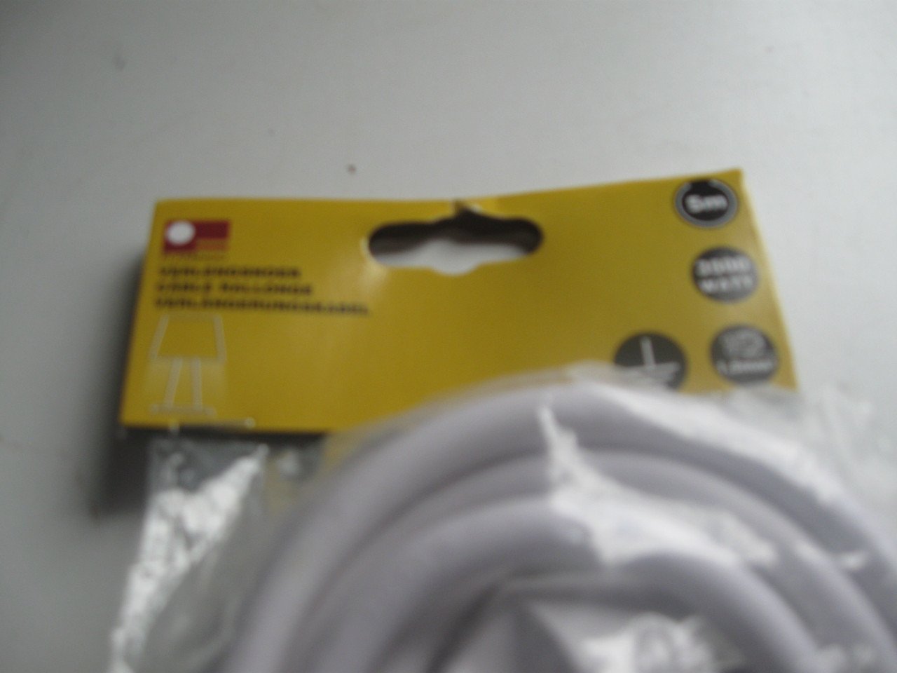 Verlengsnoer