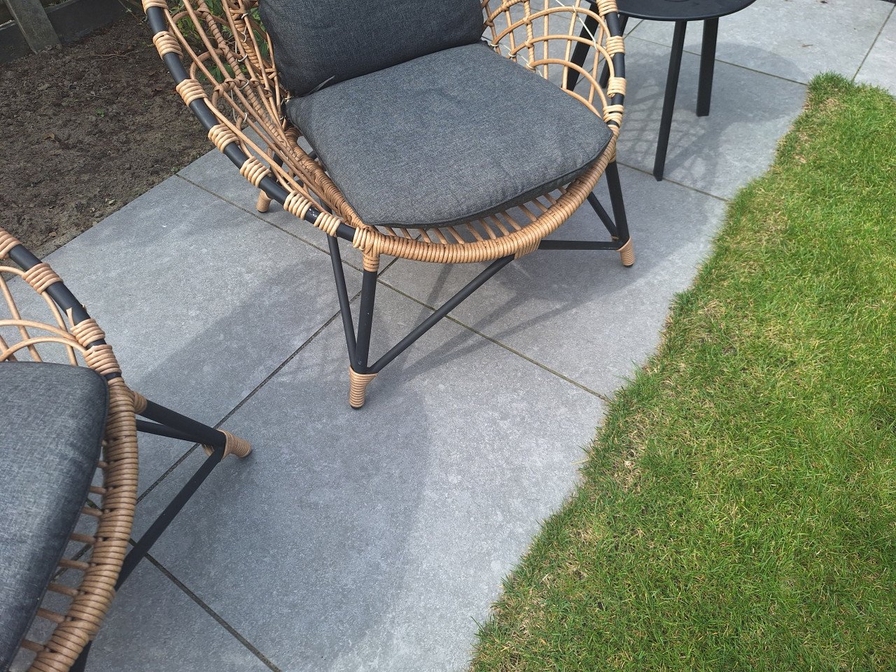 Tuinstoelen