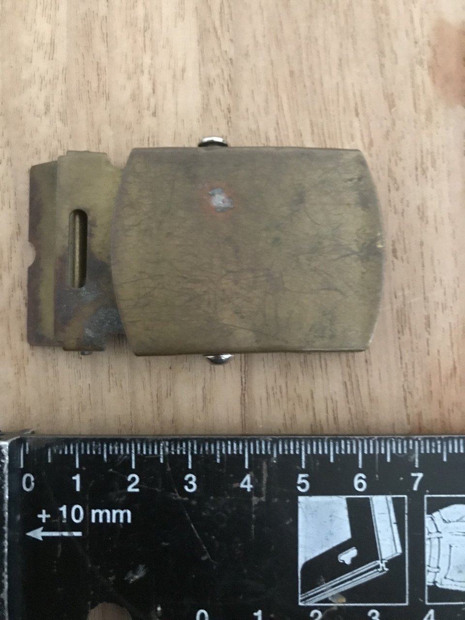 Military div. spulletjes