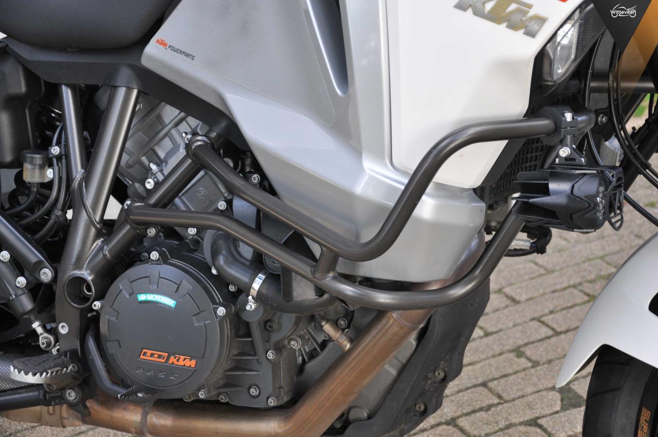 KTM 1290 Super Adventure Zeer netjes en compleet!
