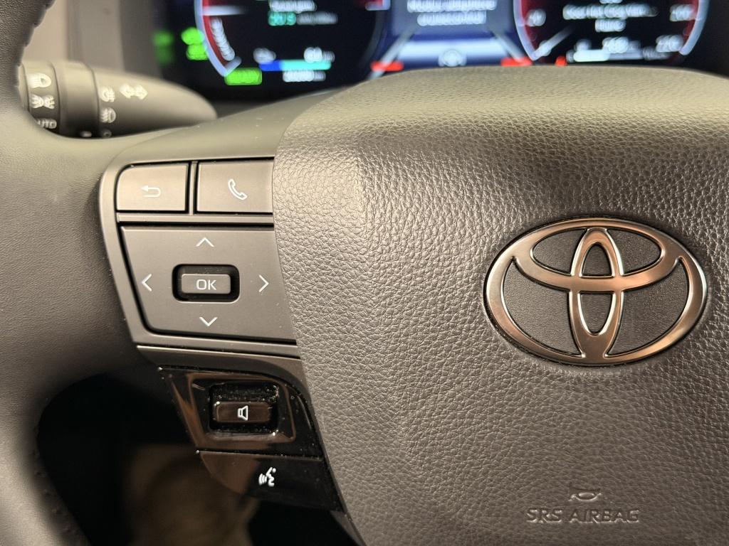 Toyota C-hr 2.0 phev 220 executive
