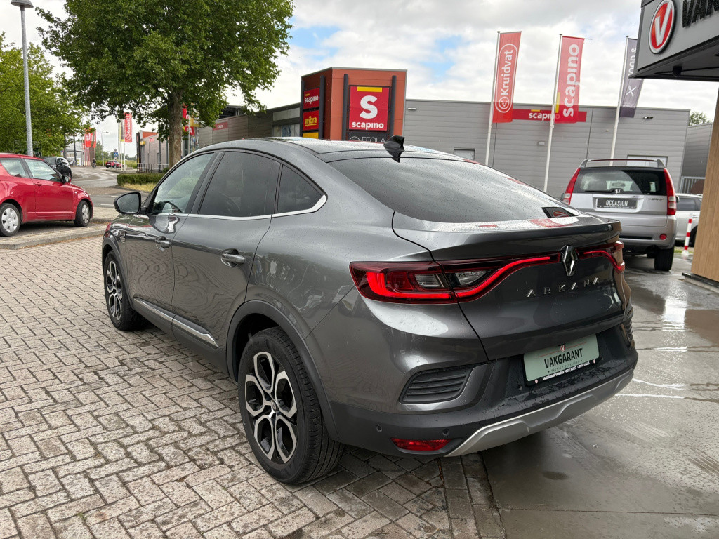 Renault Arkana 1.6 e-tech hybrid 145 intens