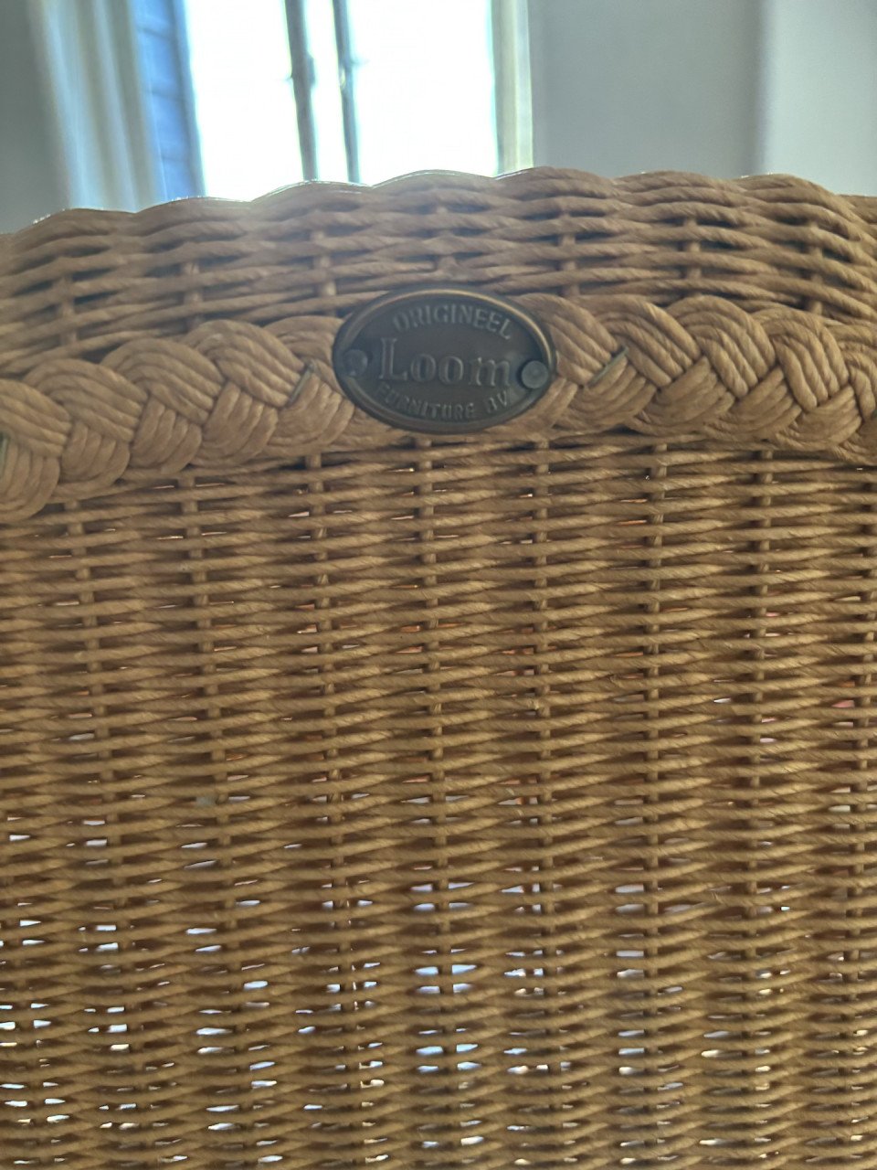 Eetkamerstoel Loom