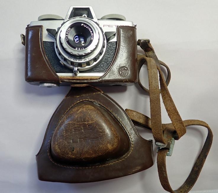 FUJI PET 35 zoekercamera