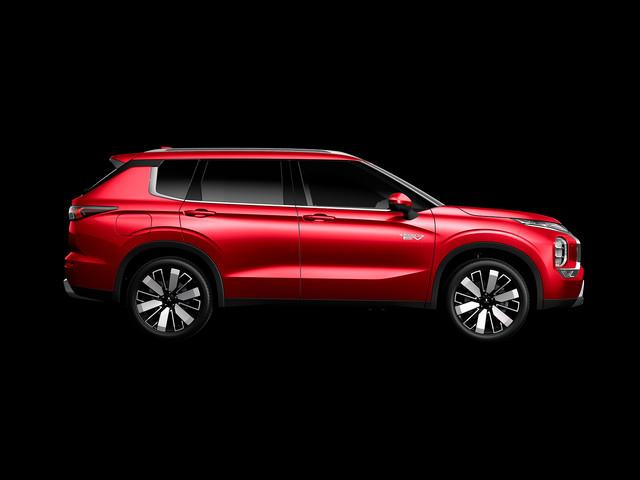 Mitsubishi Outlander 2.4 phev intense +