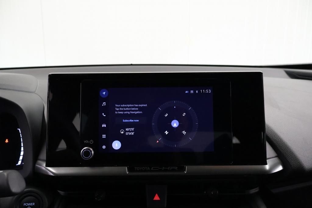 Toyota C-hr 1.8 hybrid 140 active