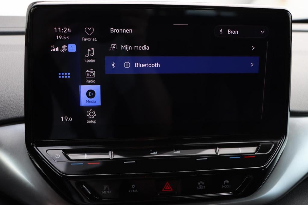 Volkswagen Id.4 city 52 kwh 170pk