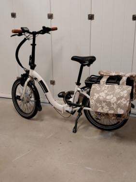 Lage electrische fiets
