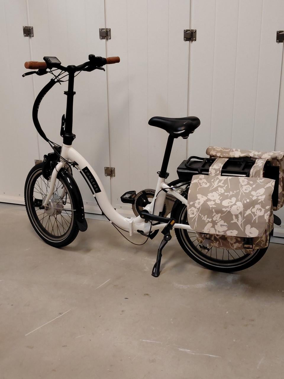 Lage electrische fiets