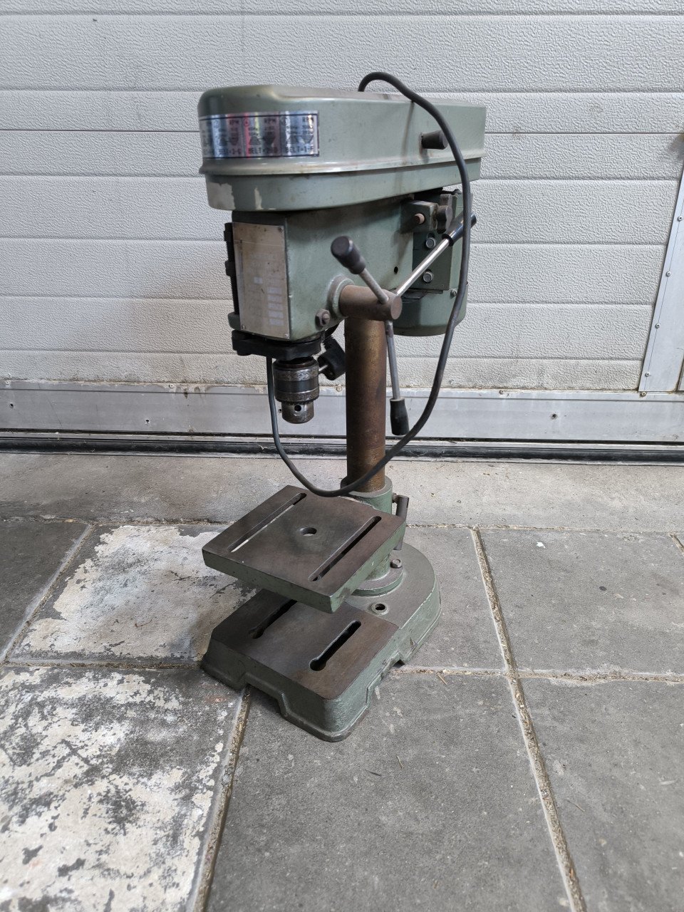 Kolomboormachine