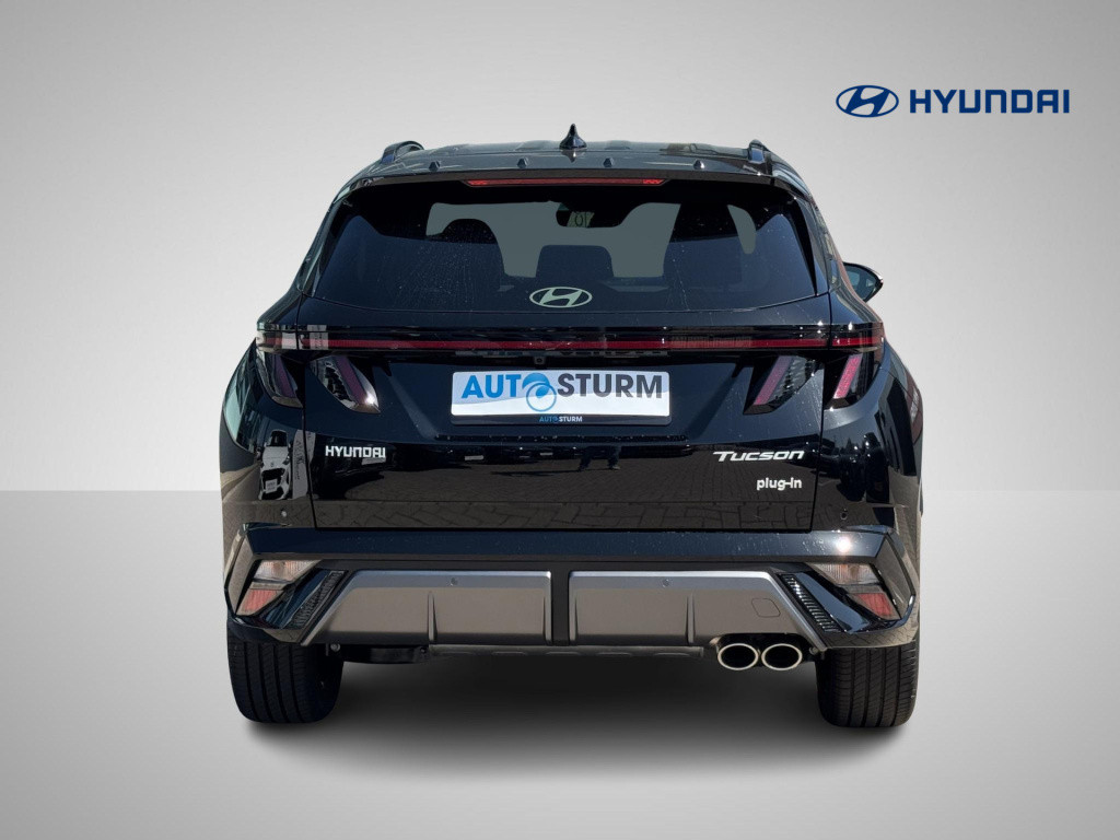 Hyundai Tucson 1.6 t-gdi phev n line business