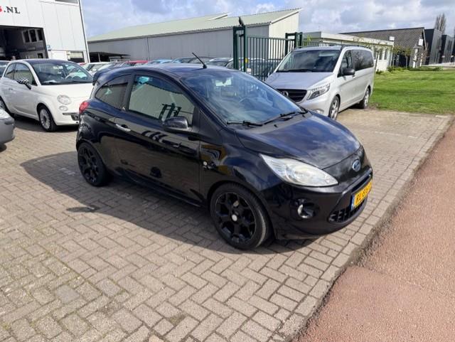Ford KA 1.2 grand prix start/stop