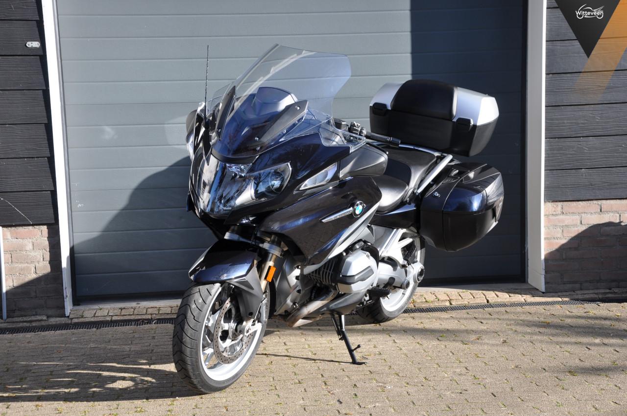 BMW R 1200 RT 2017, alle opties