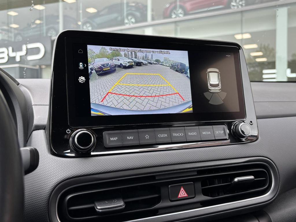 Hyundai Kona 1.6 gdi hev fashion