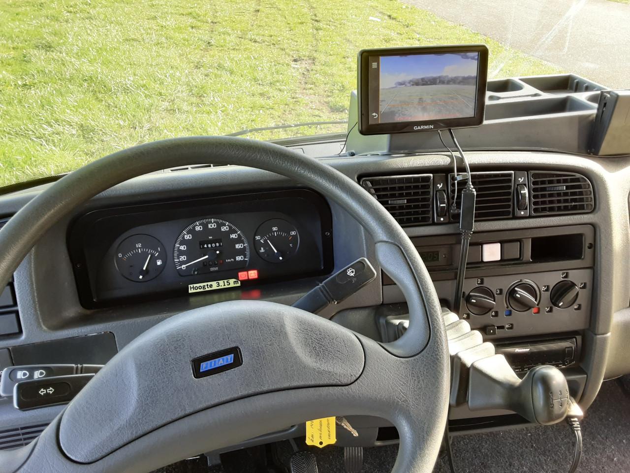 Fiat Ducato 2.8 JTD camper 6 persoons