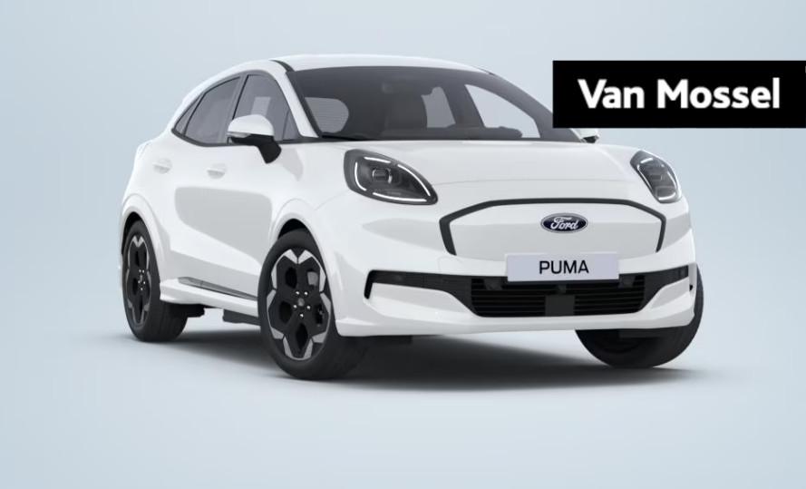 Ford Puma Gen-e premium 47 kwh | nieuw te bestellen | €4400.- korting | 0.9