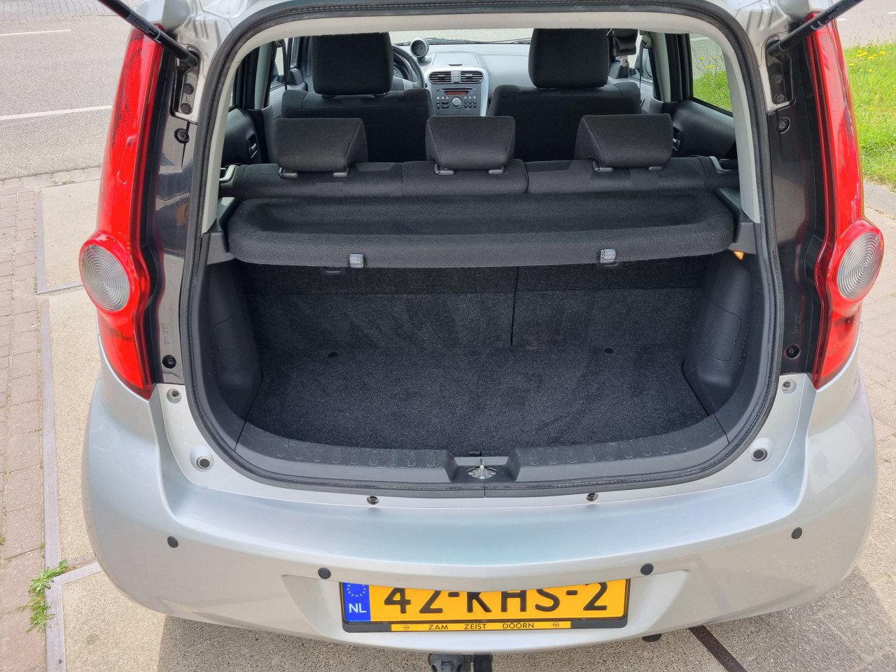 Opel Agila 1.2 Edition | 1e Eigenaar | 115.516 KM!