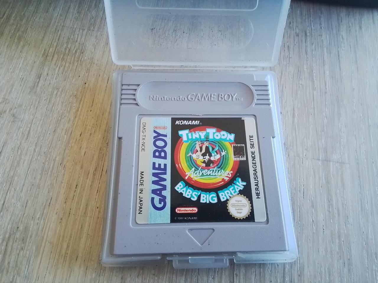 Gameboy van Nintendo