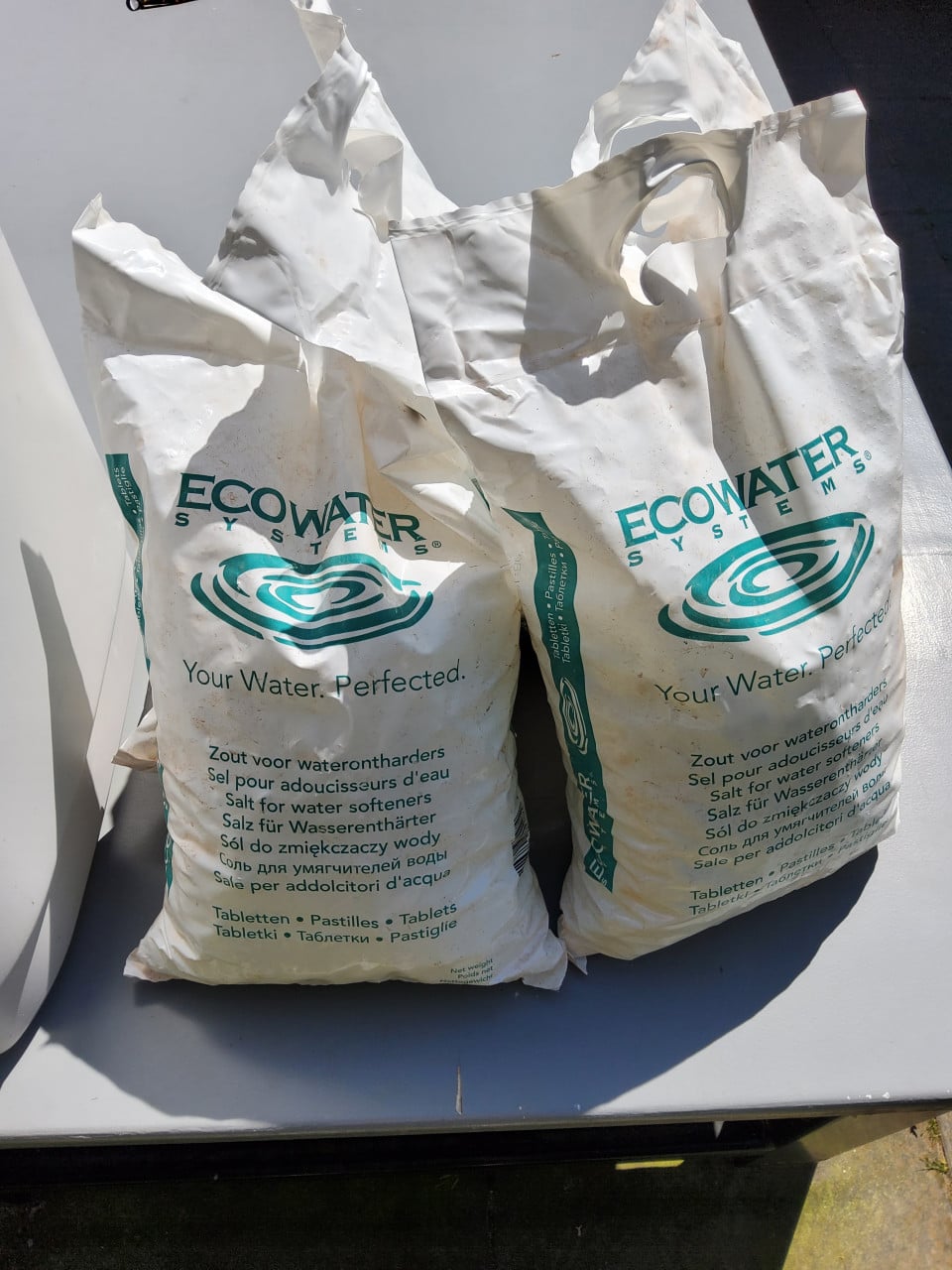 Waterontharder amysoft