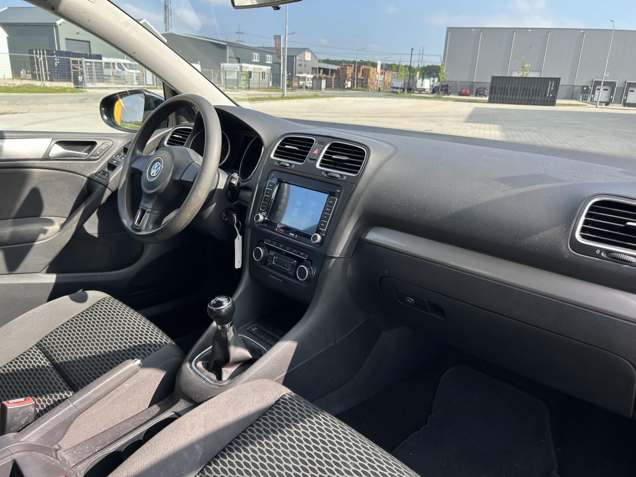 Volkswagen Golf 6 1.4 R-LINE|CARPLAY|AIRCO|APK|