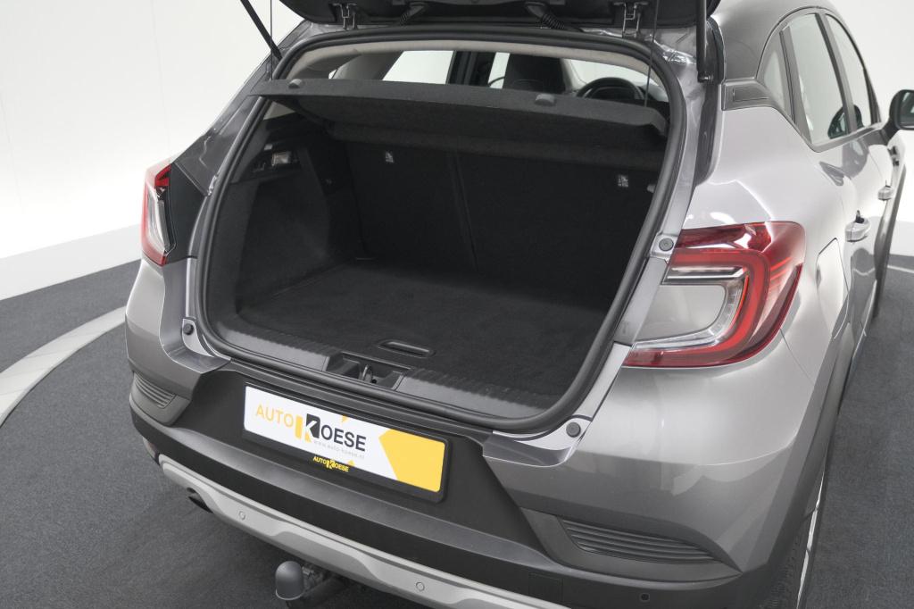 Renault Captur tce 100 zen | trekhaak | climate control | parkeersensoren |
