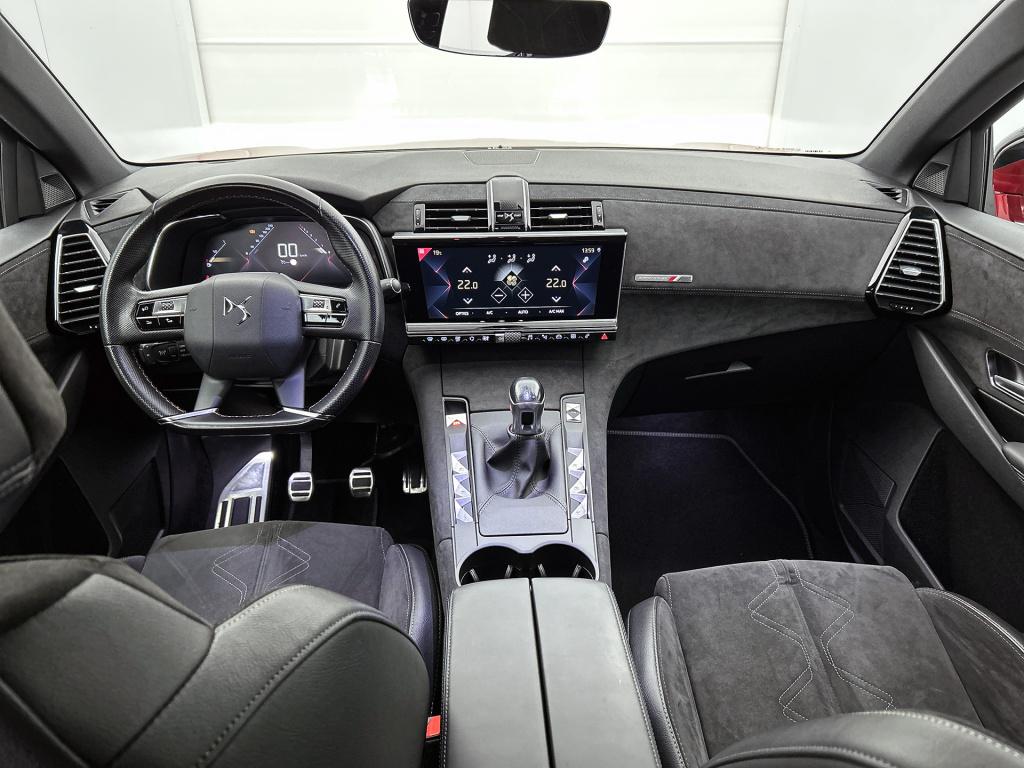 Ds Ds 7 crossback 130 pk performance line | rijklaar | trekhaak | elektrisc