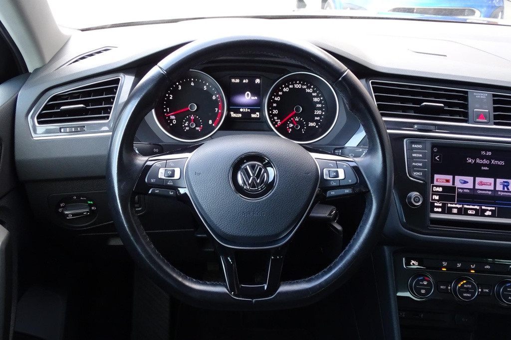 Volkswagen Tiguan 1.4 tsi comfortline business