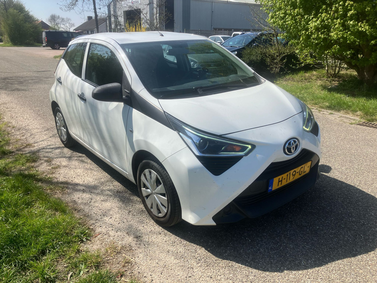 Toyota Aygo 1.0