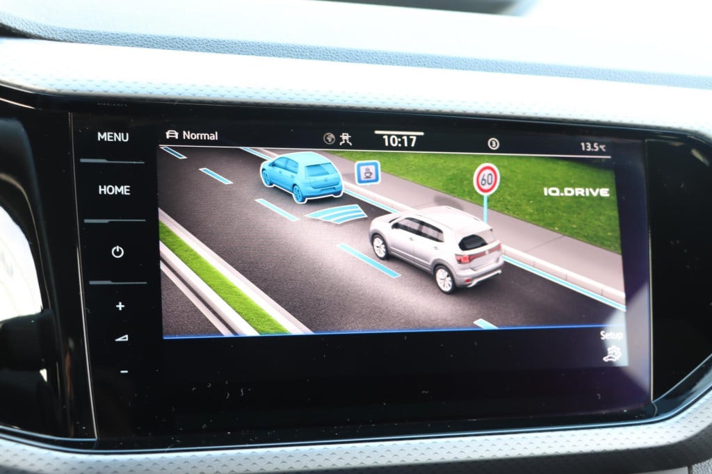 Volkswagen T-cross 1.5 tsi style 150pk dsg7