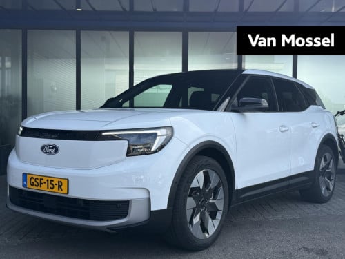 Ford Explorer premium extended range rwd 77 kwh 20'' lmv | panoramadak | hu