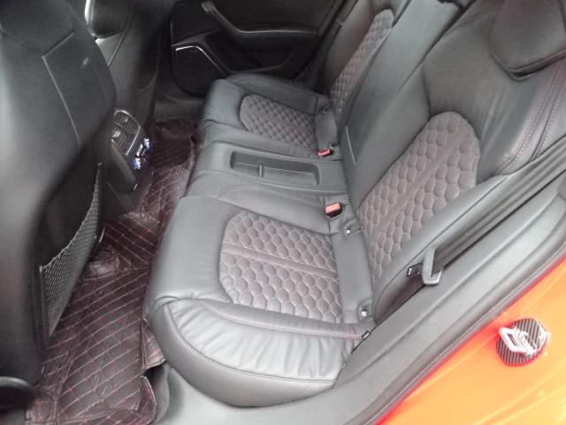 Audi RS6 4.0 TFSI Quatro Performance