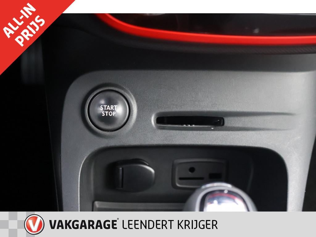 Renault Captur 1.2 tce dynamique |automaat|camera|trekhaak