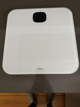 Personen Weegschaal Fitbit Aria Air - NIEUW