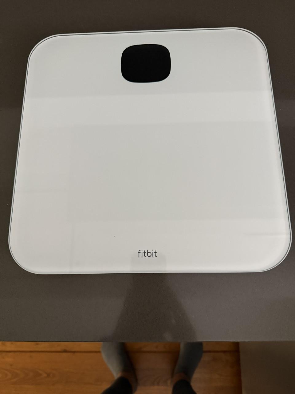 Personen Weegschaal Fitbit Aria Air - NIEUW