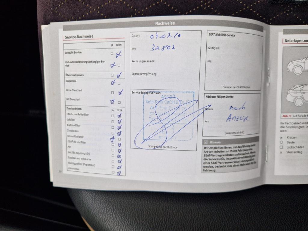 Seat Mii 1.0 mii by cosmopolitan