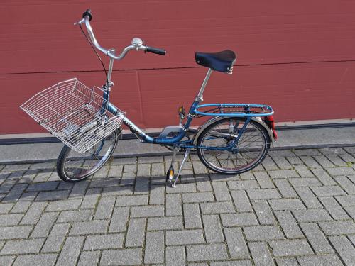 PEUGEOT DEELBARE FIETS