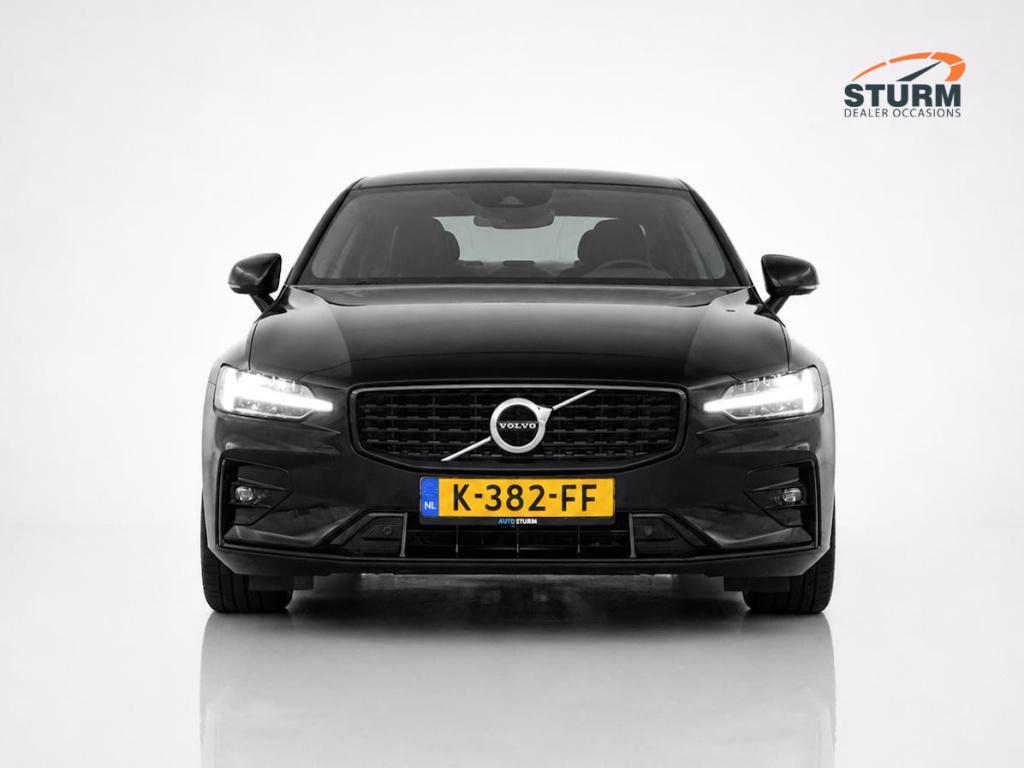 Volvo S60 2.0 b3 r-design nl-auto!