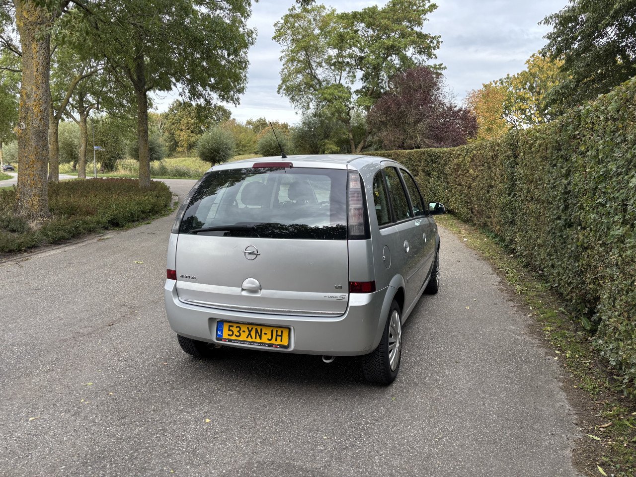 Opel Meriva - 1.6 Benzine - 105PK - Met trekhaak