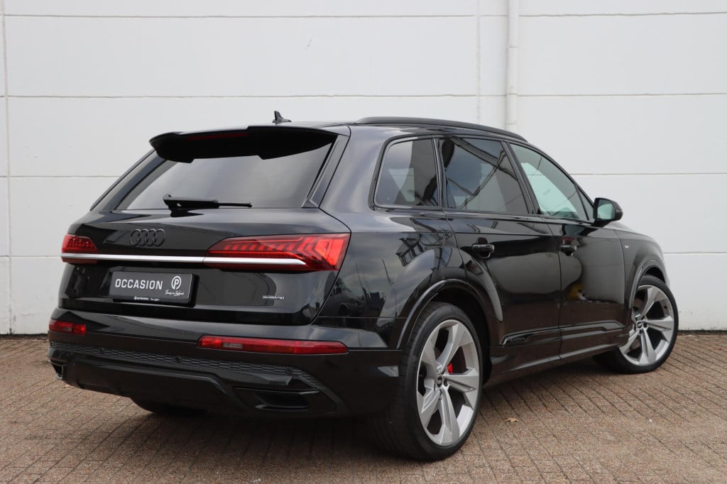 Audi Q7 60 tfis e quattro pro line s competition 456pk tiptronic