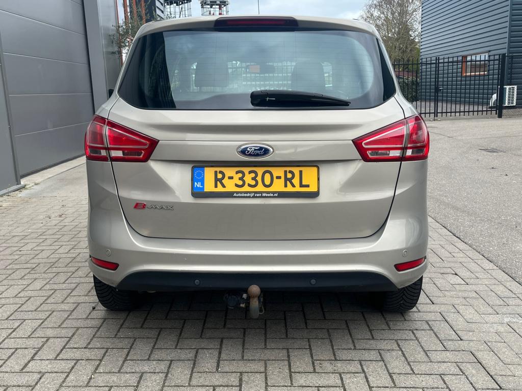 Ford B-max 1.6 ti-vct titanium goed onderhouden historie aanwezig