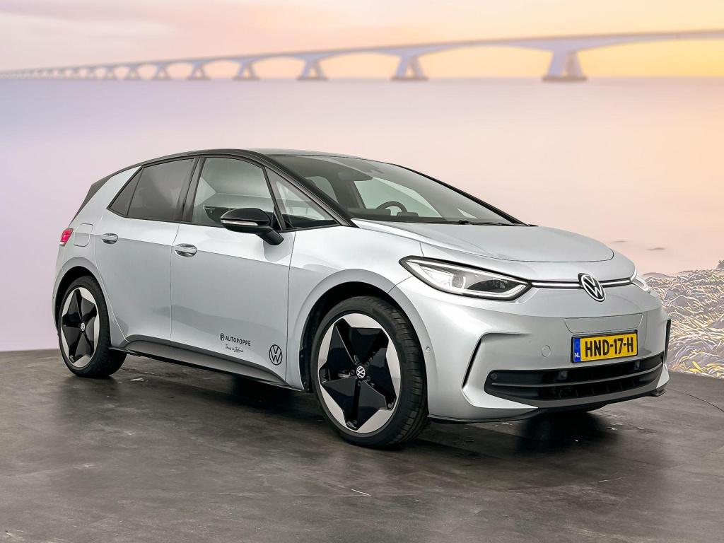 Volkswagen Id.3 pro business 59 kwh 231pk black style pakket
