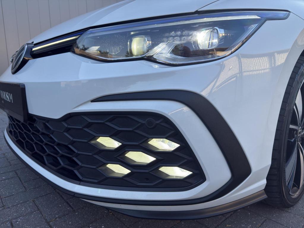 Volkswagen Golf 1.4 ehybrid gte pano | sfeer | matrix-led | camera | stoelv