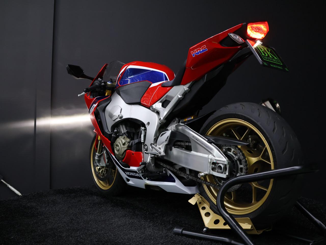 CBR 1000 RR FIREBLADE SP