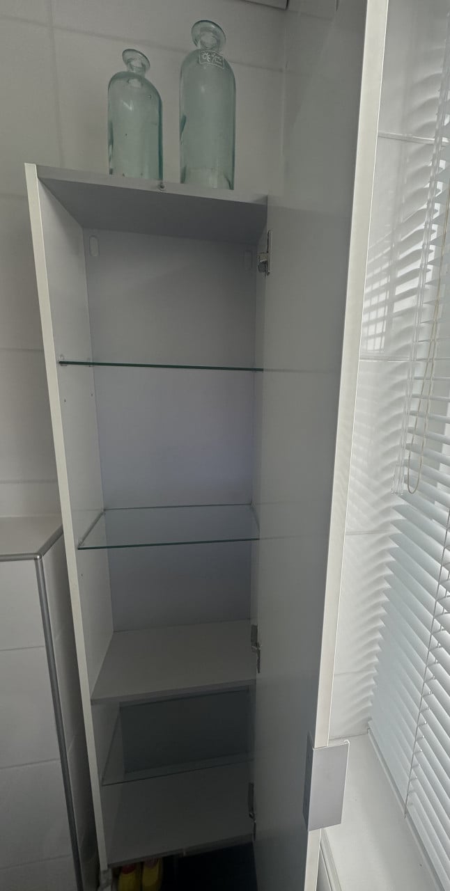 Badkamer wandkast