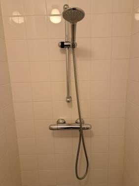 Douchethermostaatset