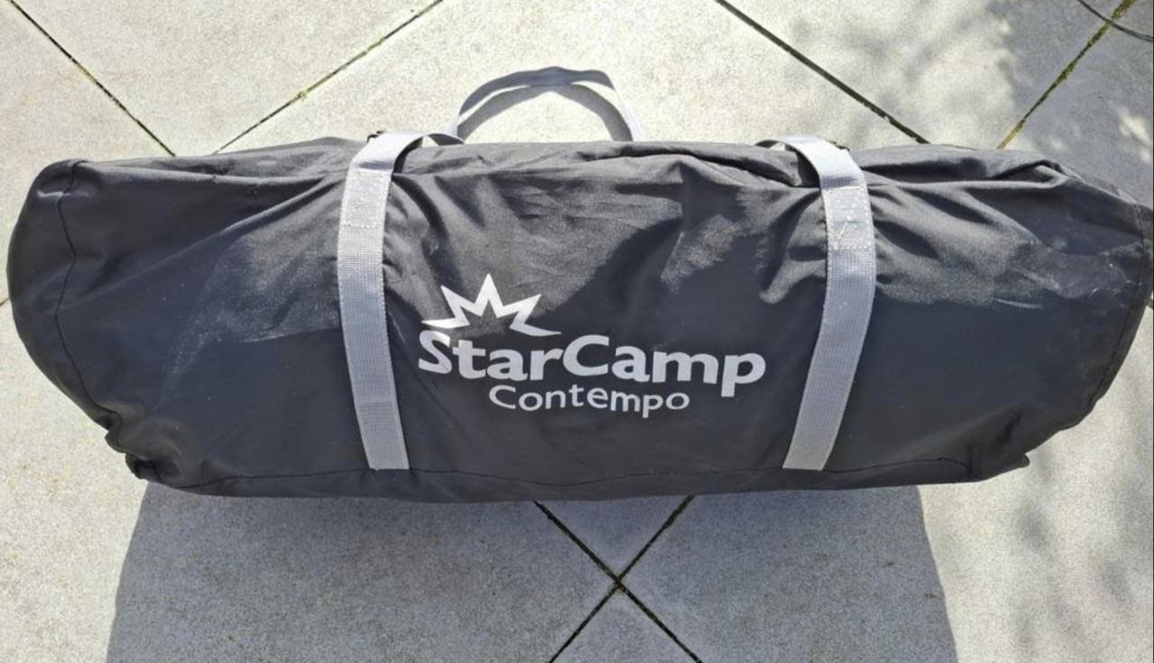 Starcamp deel Voortent caravan